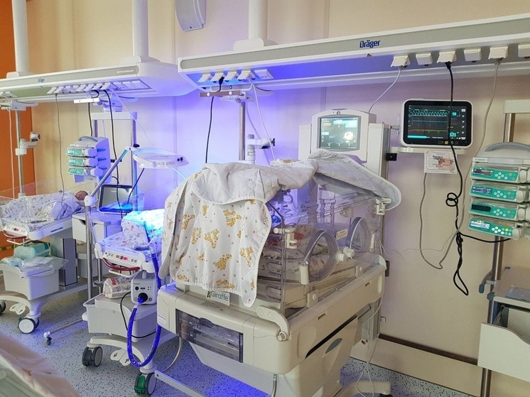 В Туле врачи спасли беременную с жизнеугрожающим заболеванием