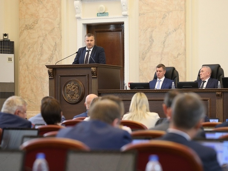 Депутаты ЗСК оценили уровень развития животноводства