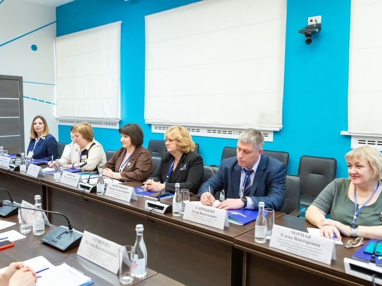 Акмуллинский университет и Запорожская область подписали соглашения о сотрудничестве