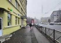 В Петербурге в ближайшие дни ожидается ухудшение погоды с сильным снегом, метелью и ветром. СМС с предупреждением сегодня МЧС разослало жителям города.