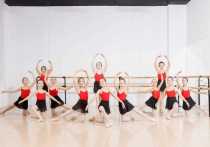 Юные балерины представят собственную танцевальную программу