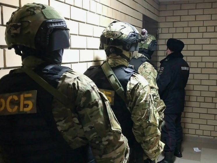 РИА Новости: в Крыму задержаны члены неонацистской группировки "Белая масть"