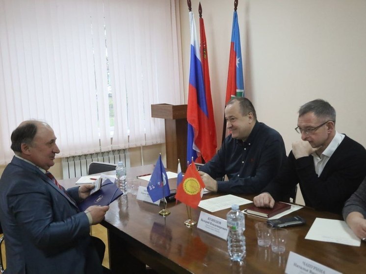 Глава Серпухова провел «выездную администрацию» в Пущино