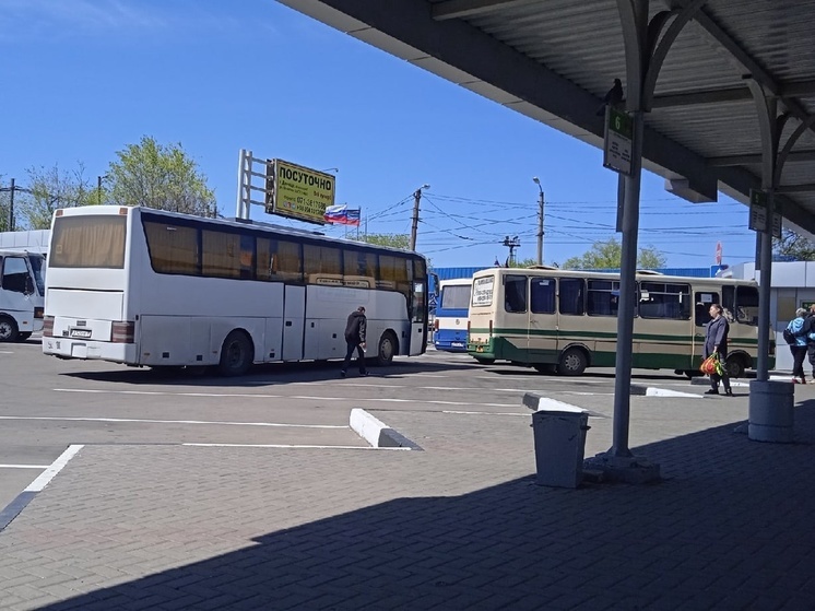 Новые автобусы вышли на 66 маршрутов общественного транспорта в ДНР