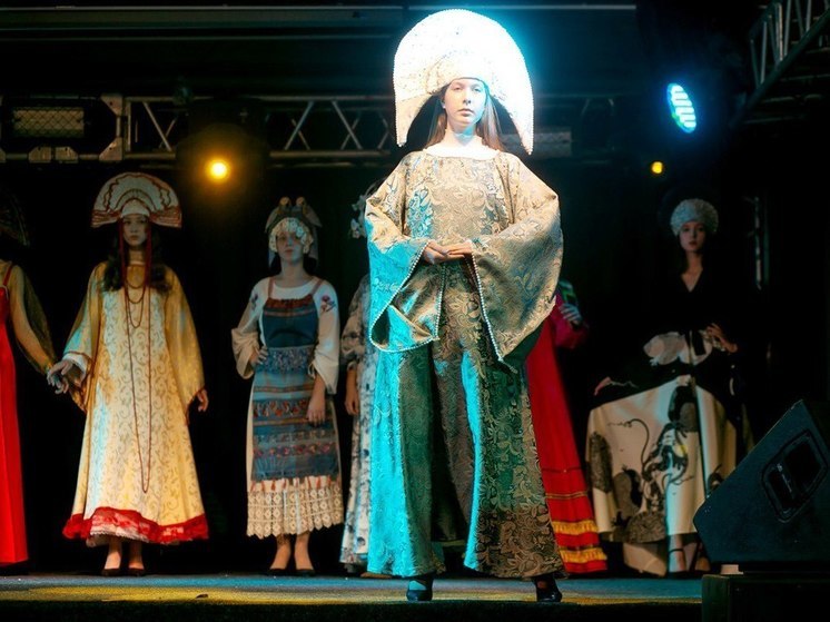 Открытый фестиваль моды «Традиции и современность» пройдет в Нижнем Новгороде