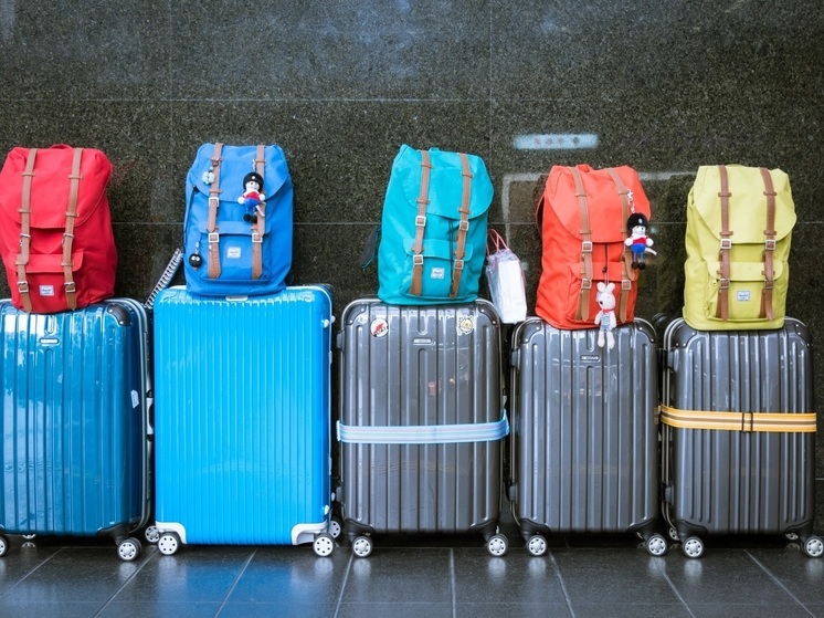 В аэропорту Южно-Сахалинска появилась услуга ранней сдачи багажа