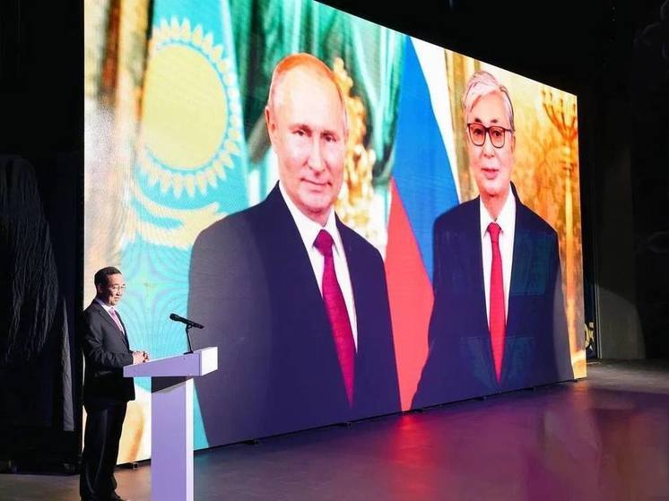 Глава Якутии Айсен Николаев представил потенциал инвестиций региона в столице Казахстана, городе Нур-Султан