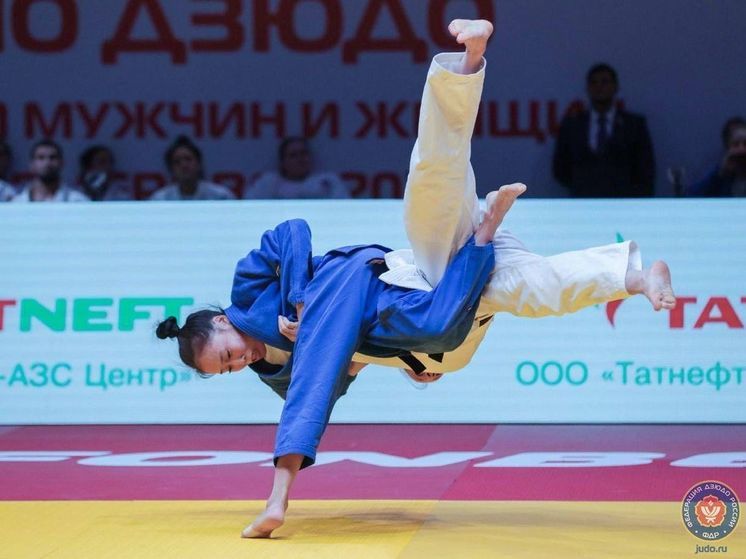   На юниорском первенстве России по дзюдо выступят пять якутских спортсменов