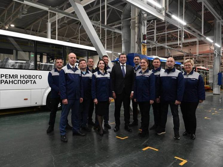 Возобновление производства автомобиля «Волга» запланировали в Нижнем Новгороде