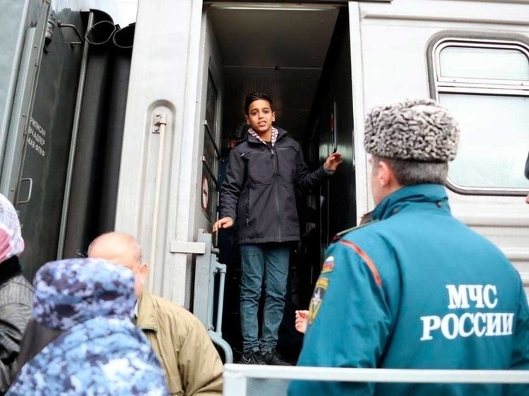 В Ярославскую область прибудут 50 палестинских беженцев