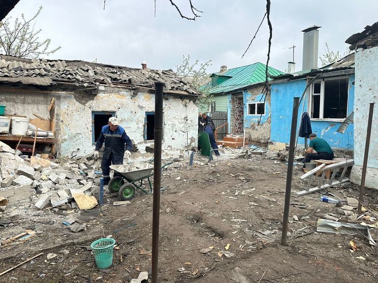 Стало известно количество пострадавших домов от вчерашней атаки БПЛА в Воронеже