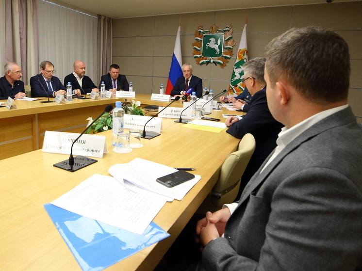 Губернатор Владимир Мазур поставил задачу приступать к оценке ущерба от паводка