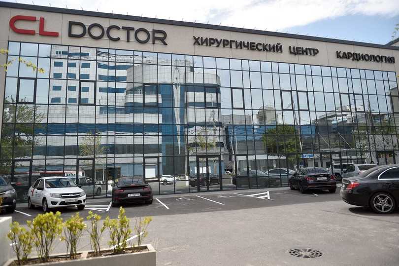 Cl doctor северная ул 410 краснодар фото CL Doctor - инновационная медицина в сердце Краснодара - МК на Кубани