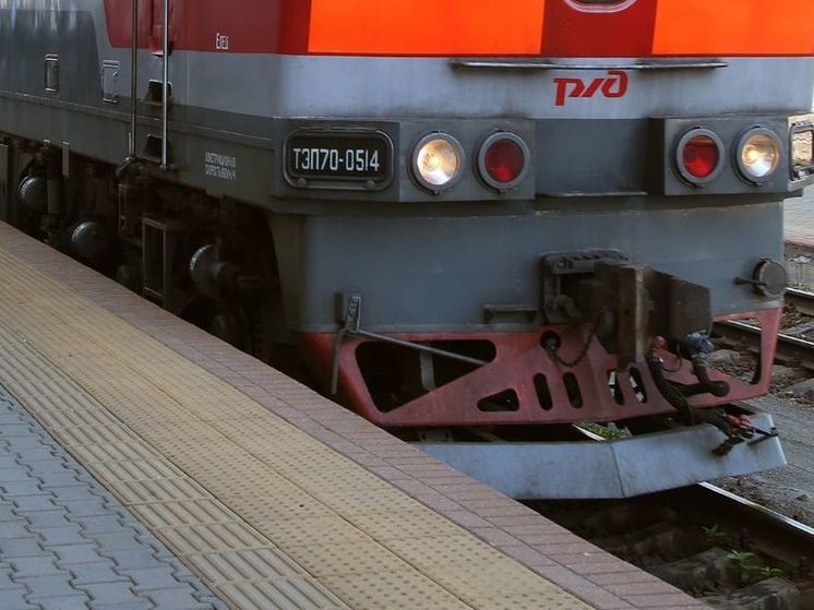 В Малых Вяземах под колесами электрички погиб человек