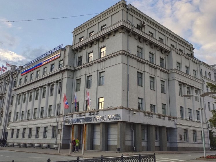 В депархитектуры омской мэрии прошли обыски
