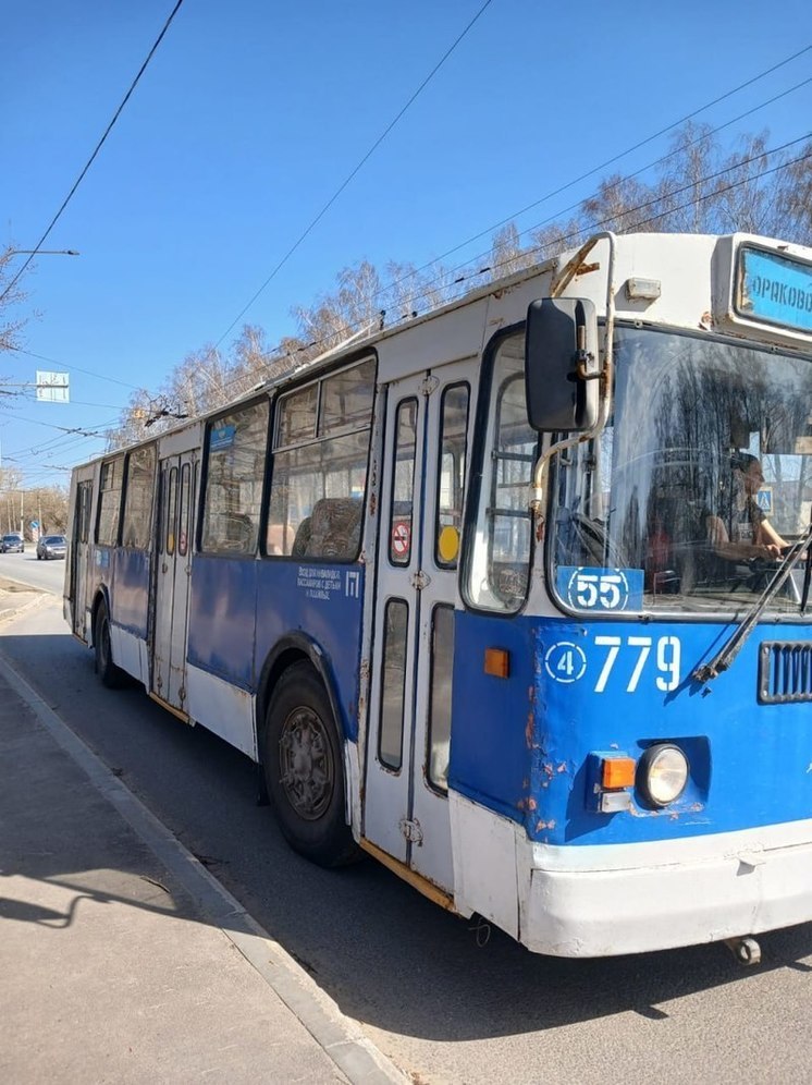 Чувашское транспортное управление рассказало об инциденте в Новочебоксарске