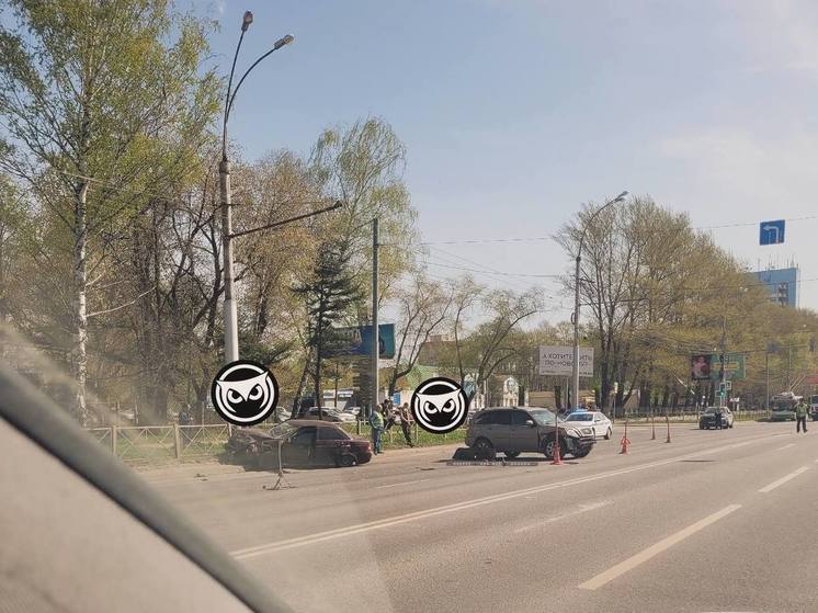 В Пензе произошло жуткое ДТП на Проспекте Победы