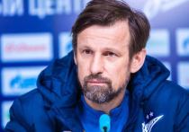 Главный тренер «Зенита» Сергей Семак прокомментировал игру защитника Арсена Адамова. Сейчас футболист выступает на правах аренды за «Оренбург».