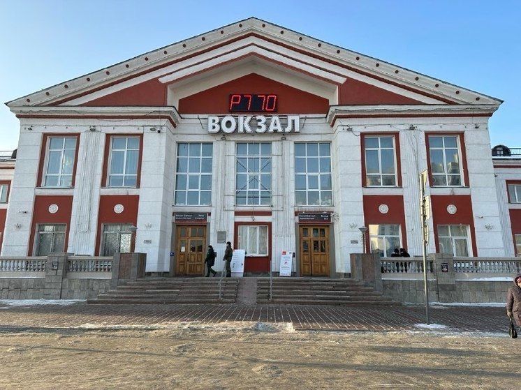 В Алтайском крае с 20 апреля запускают сезонные пригородные поезда