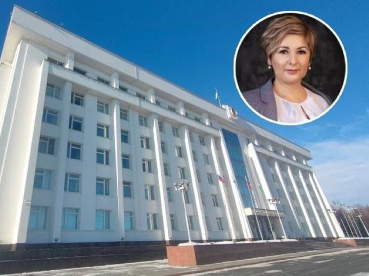 В правительстве Башкирии сменили министра финансов