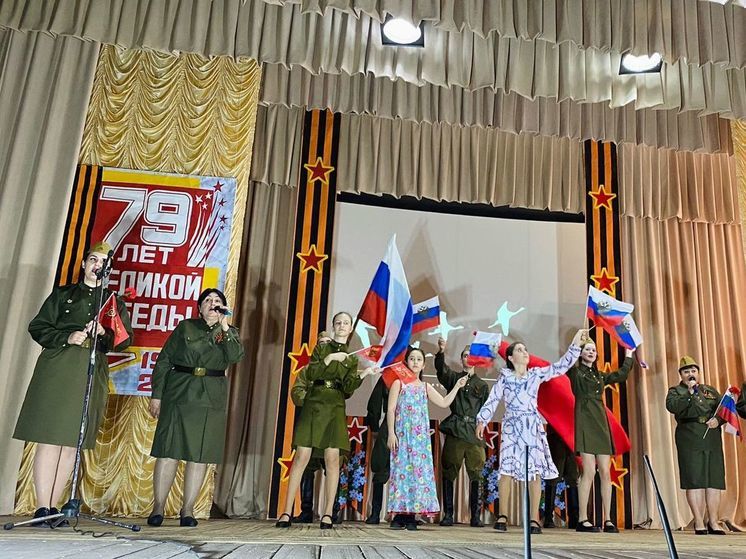 Концертные фронтовые бригады Петровского округа проведут 18 обменных концертов