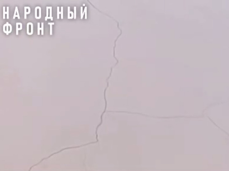 Суд провел дополнительные экспертизы в доме с треснувшим фасадом в Чите