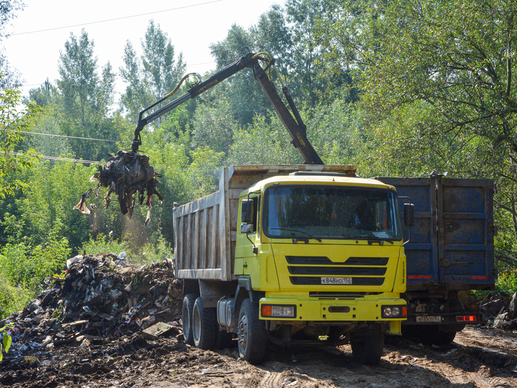 Свыше 1 000 свалок ликвидировали в Нижнем Новгороде за четыре года