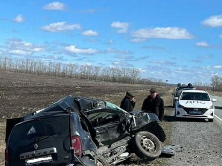 В Ордынском районе Новосибирской области произошло смертельное ДТП