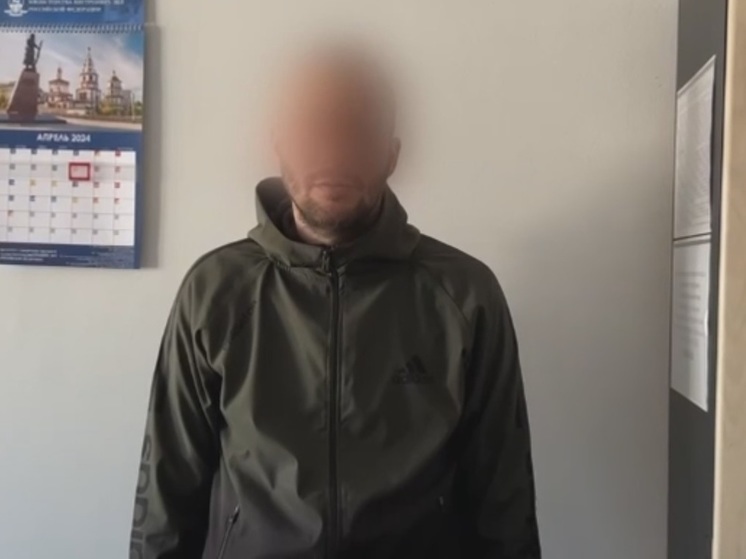 Мужчину, ограбившего пенсионерку, задержали в Иркутске