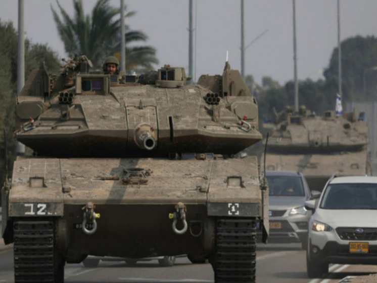 WSJ: США обсуждают отправку оружия Израилю на сумму более $1 млрд