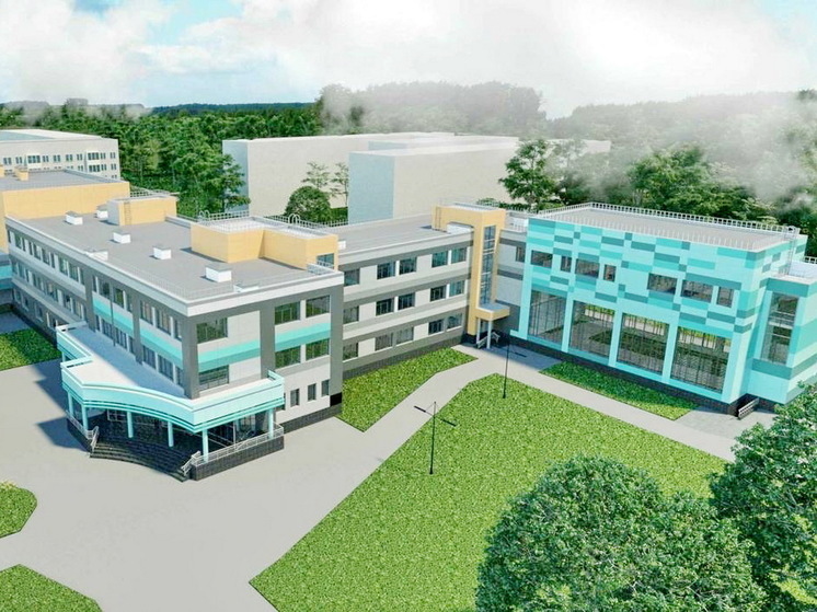 В Ноябрьске стартовало строительство нового корпуса начальной школы