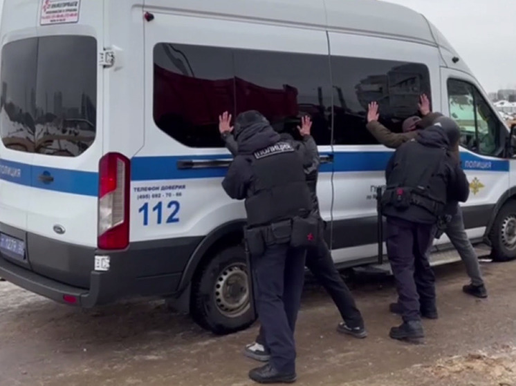 В Одинцово 35 мигрантов-нарушителей выявили в ходе рейдов
