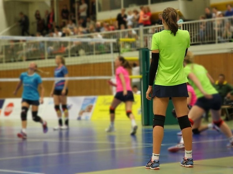 Юные спортсмены ДНР станут участниками Международного турнира по волейболу