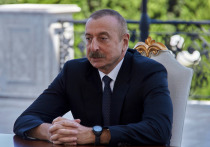 Президент РФ Владимир Путин проведет в Москве переговоры с президентом Азербайджана Ильхамом Алиевым 22 апреля
