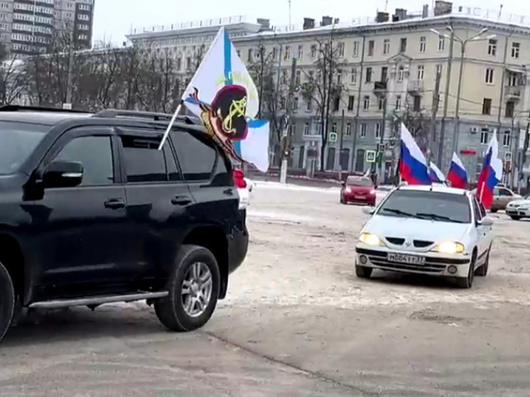 В Иванове проведут автомобильный пробег в честь 80-летия 98-й дивизии ВДВ