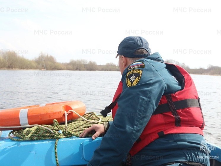 В Рязанской области освободились от воды 25 приусадебных участков