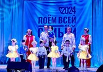 Продолжаются отборочные туры муниципального этапа Всекузбасского фестиваля «Поем всей семьей»