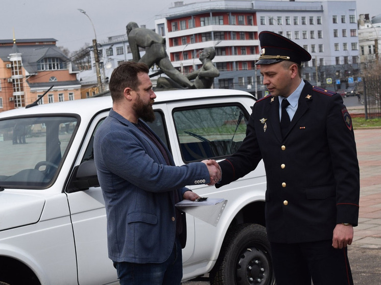 Мэр Иванова пообещал приобрести для полиции противодронный комплект и автомобиль