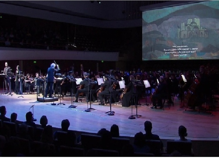 Тульский государственный хор поучаствовал в мировой премьере оперы Чайковского