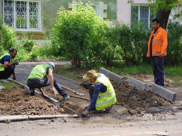 В Ленинском округе Иркутска отремонтируют 36 дворов