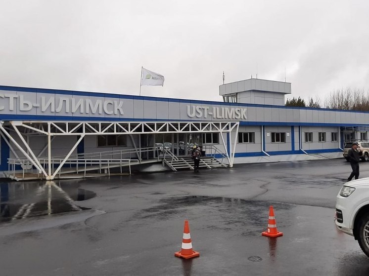  Аэропорт Усть-Илимска планирует получить разрешение на обслуживание самолетов Ан-24, А-26, ATR-42