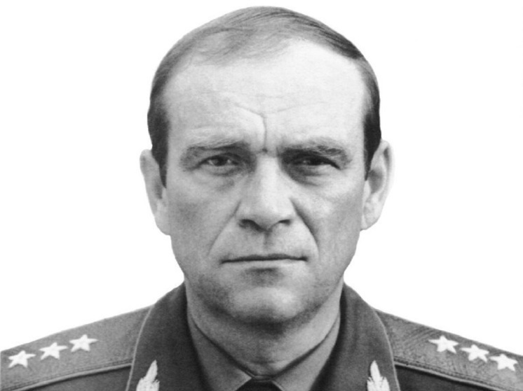 Бывший командующий Уральским военным округом скончался на 81-м году жизни