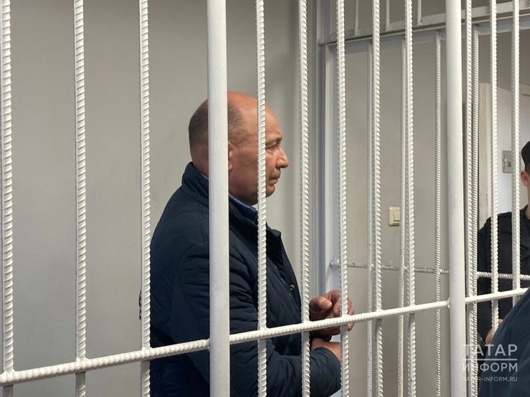 Главу Тукаевского района Татарстана отправили под стражу по делу о взятке