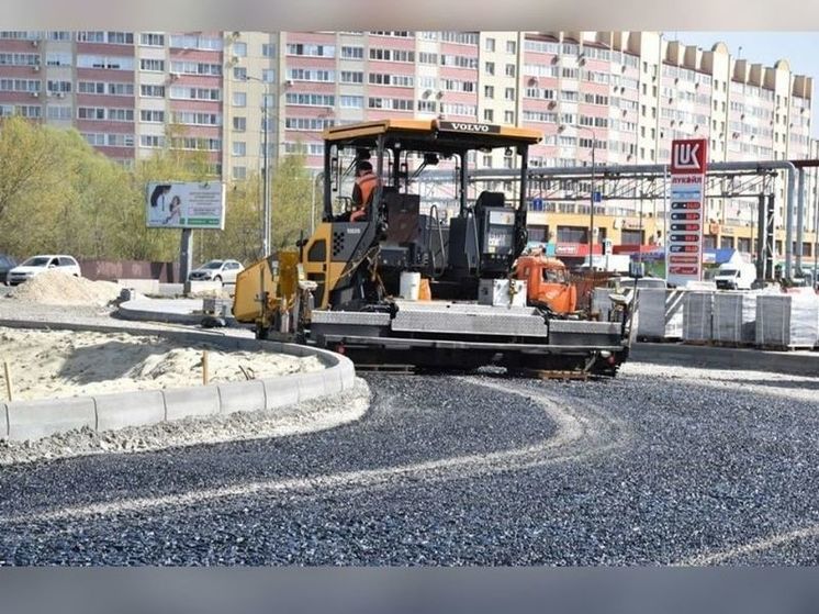 В Пензе в микрорайоне ГПЗ-24 построят две новые дороги