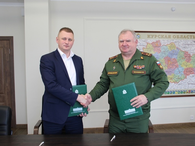 Министр природных ресурсов Курской области Поляков записался в мобилизационный резерв