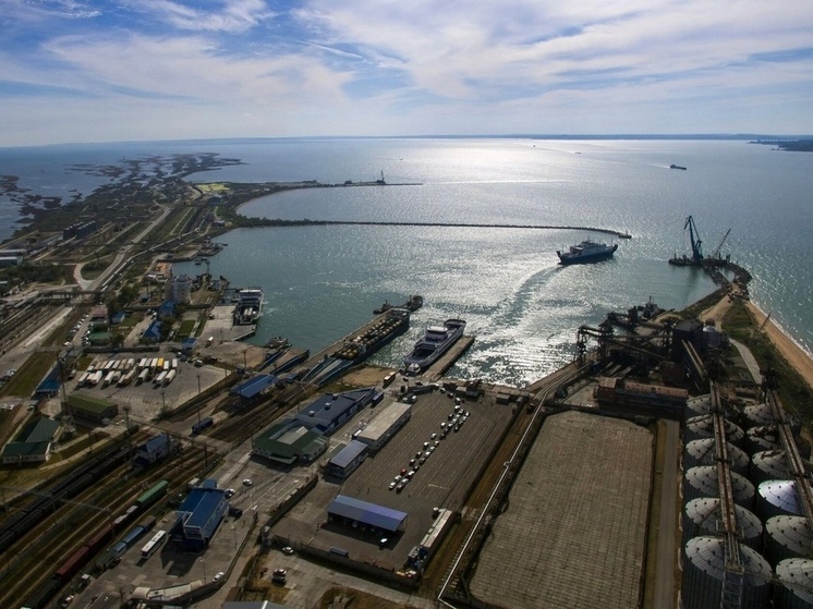 Продукция предприятия Ленобласти будет защищать Таманский залив от разливов нефти