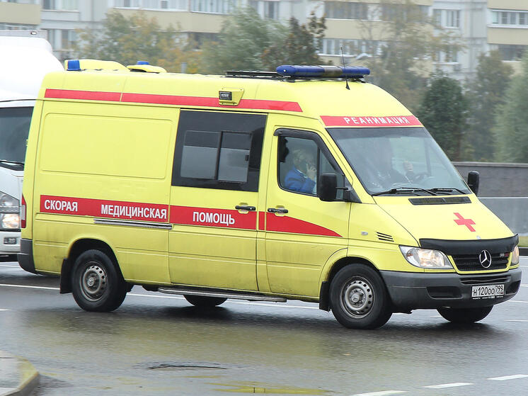 Бизнесмен попал в больницу еще полтора месяца назад