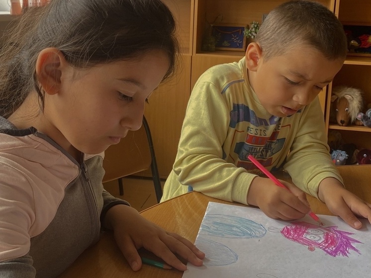 Жители Серпухова могут принять участие в конкурсе рисунков