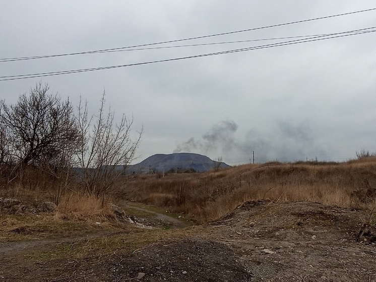 Чрезвычайная пожароопасность ожидается в ДНР