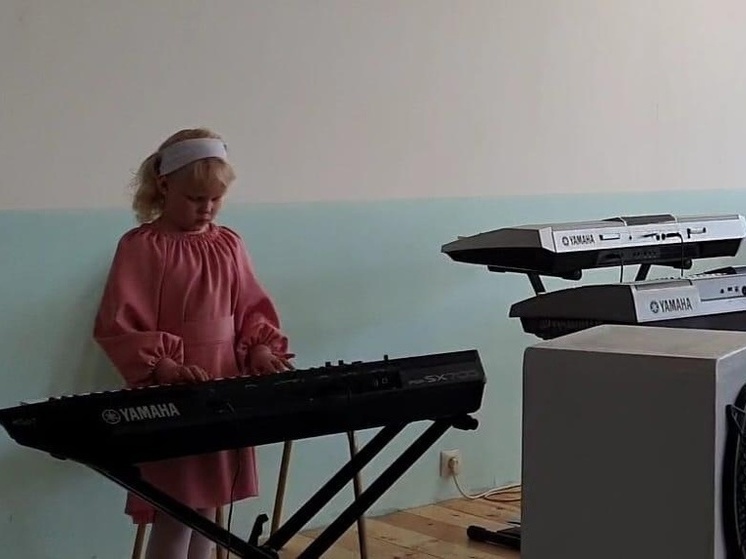 Учащиеся музыкальной школы в Серпухове отличились на конкурсе